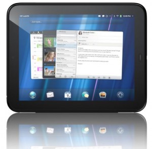 hp touchpad 99